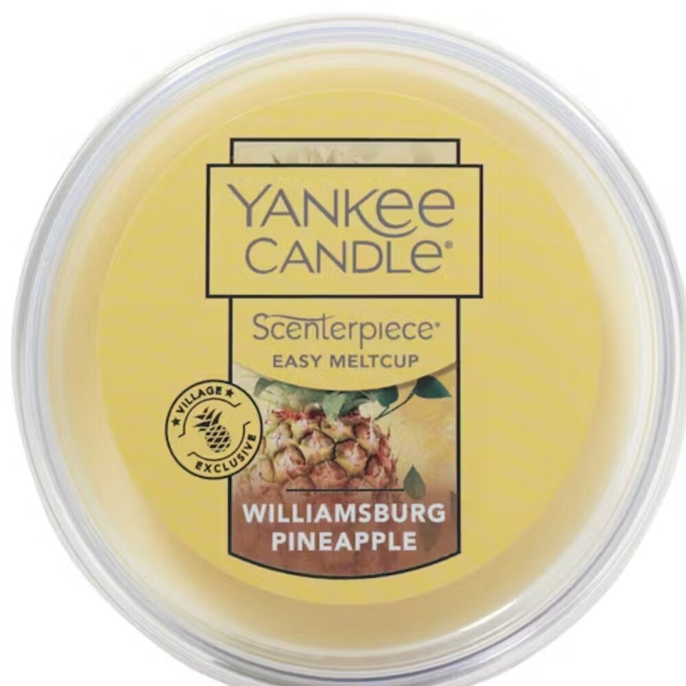 Williamsburg Pineapple Easymelt Cup (2.2 oz)